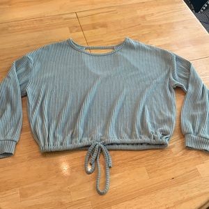 Super soft Hollister long sleeve shirt size XL.